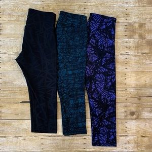 Workout Pants Lot